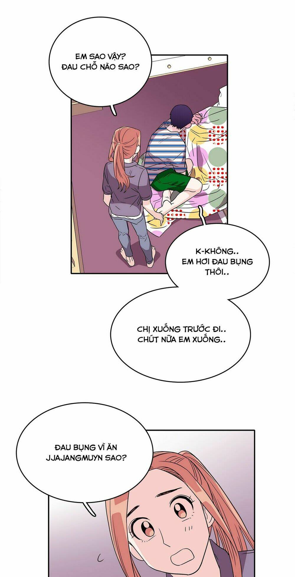 Chuyện Gì Đến, Rồi Cũng Sẽ Đến: Chapter 29