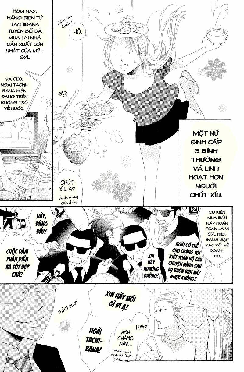 Hoa Trong Bão: Chapter 5