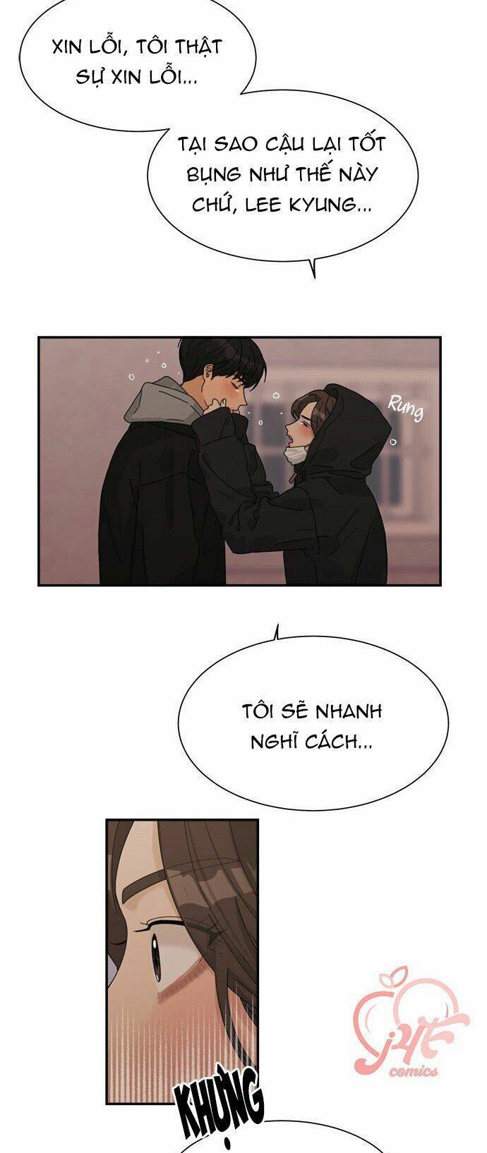 Phải Lòng Oan Gia: Chapter 91