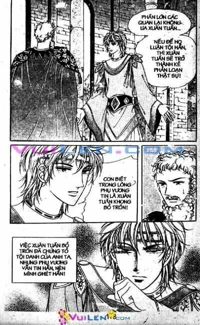 Nữ hoàng biển cả: Chapter 10