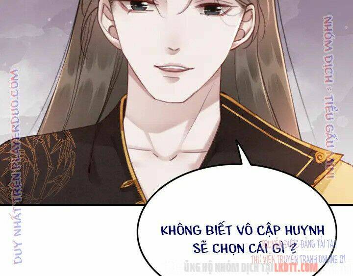 Trọng Sinh Bá Sủng Nhiếp Chính Vương Quá Mạnh Mẽ: Chapter 143