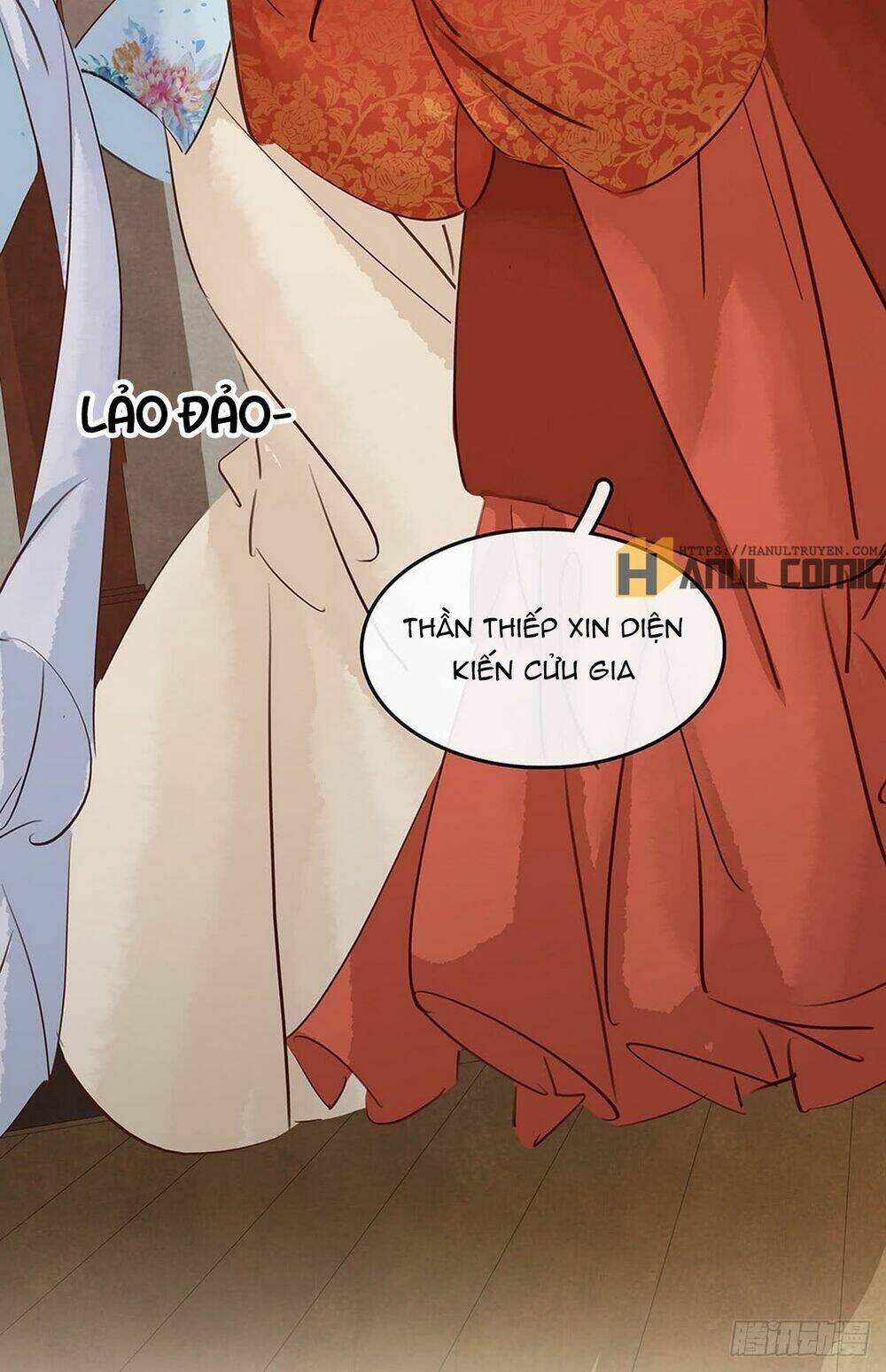 Thị Thiếp Trở Mình Bảo Điển: Chapter 8.2