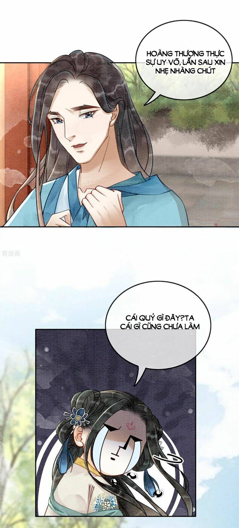 Hậu Cung Của Trẫm Cháy Rồi!: Chapter 55