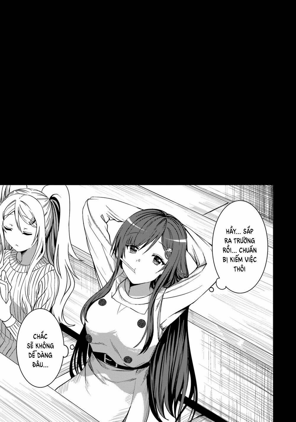 NEET-CHAN: Chapter 31