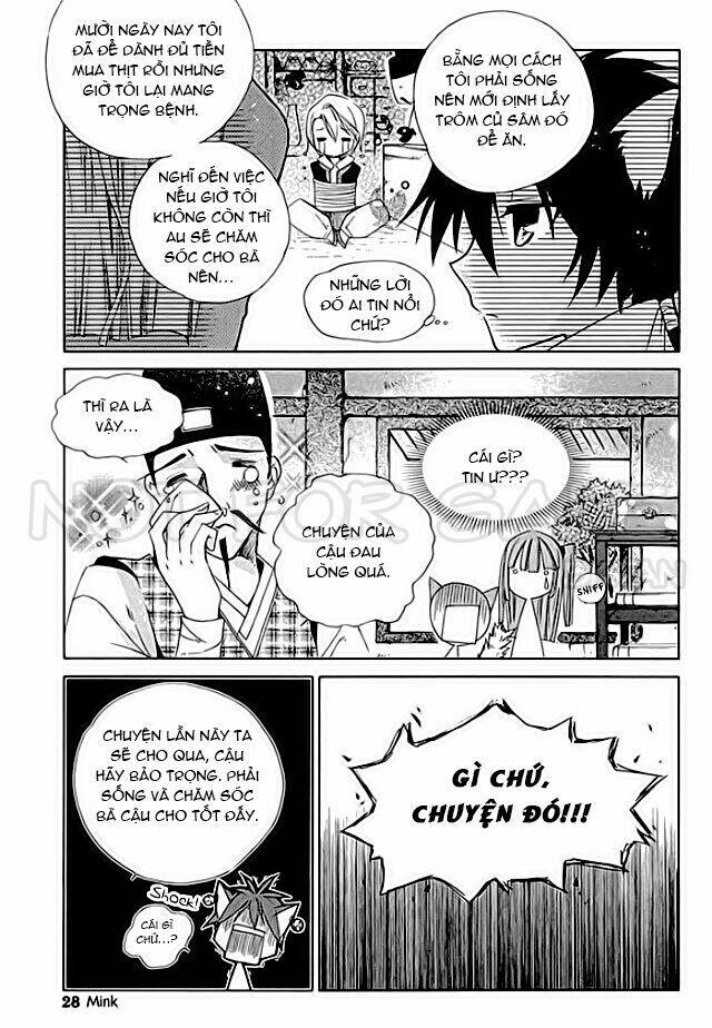 Hangah, Lee: Chapter 5