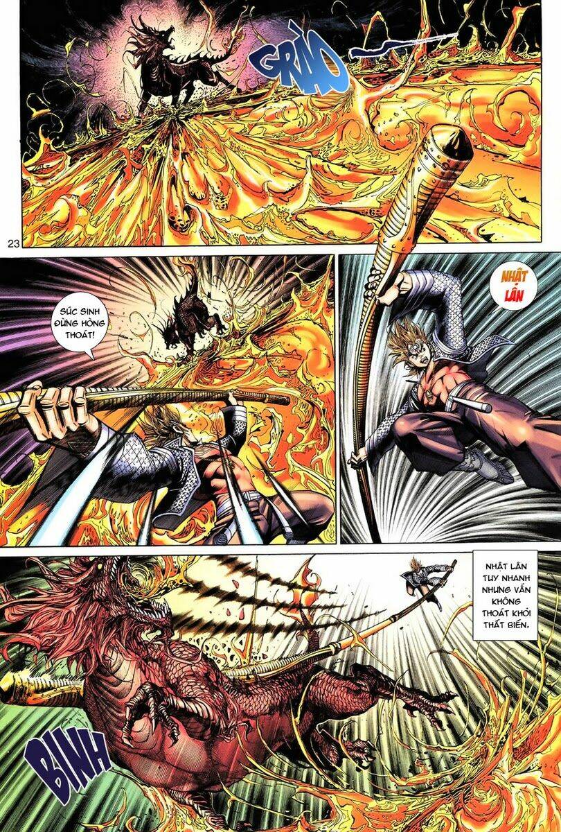 Đại Thánh Vương: Chapter 81