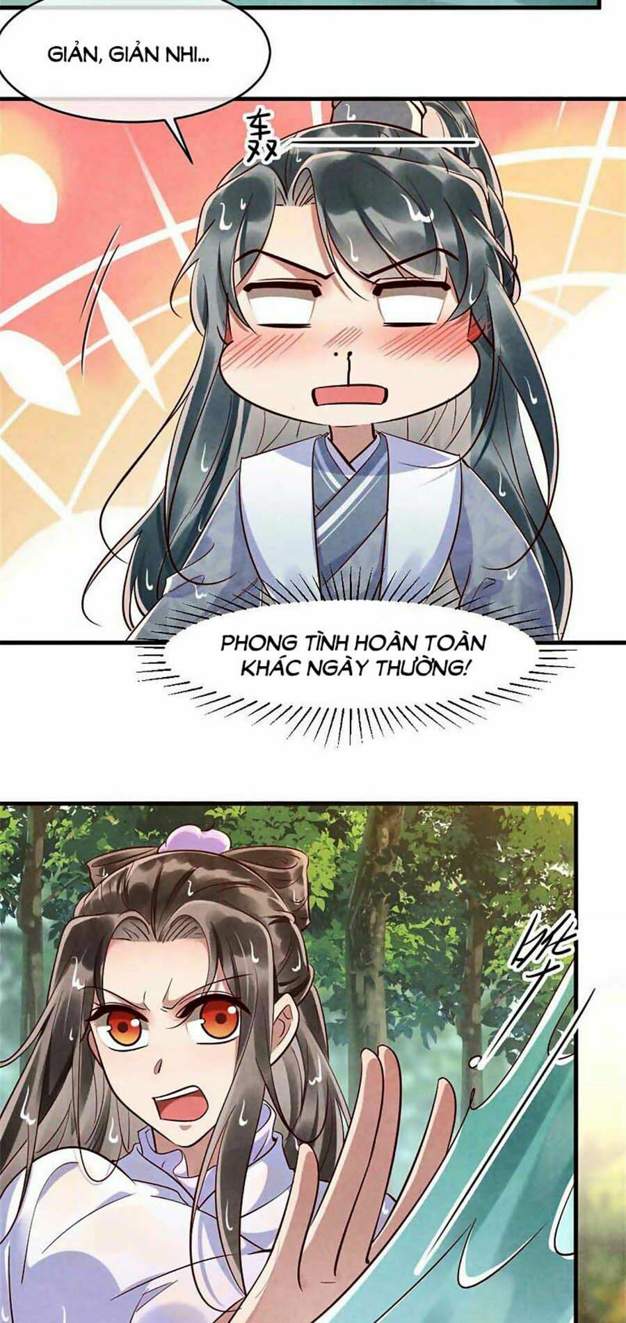 Vương Phi Muốn Trèo Tường: Chapter 106