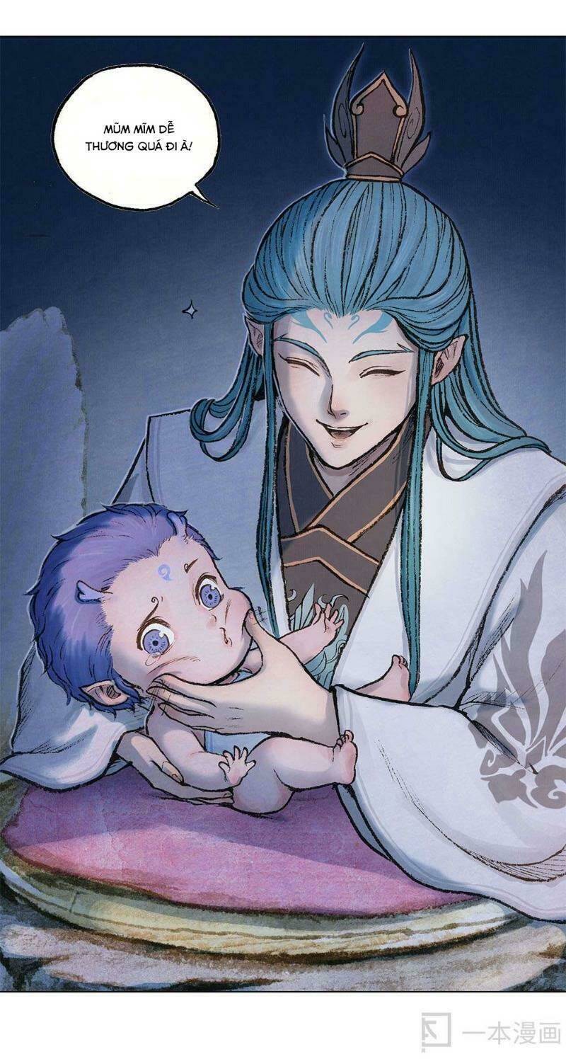 Ngao Bính: Chapter 1