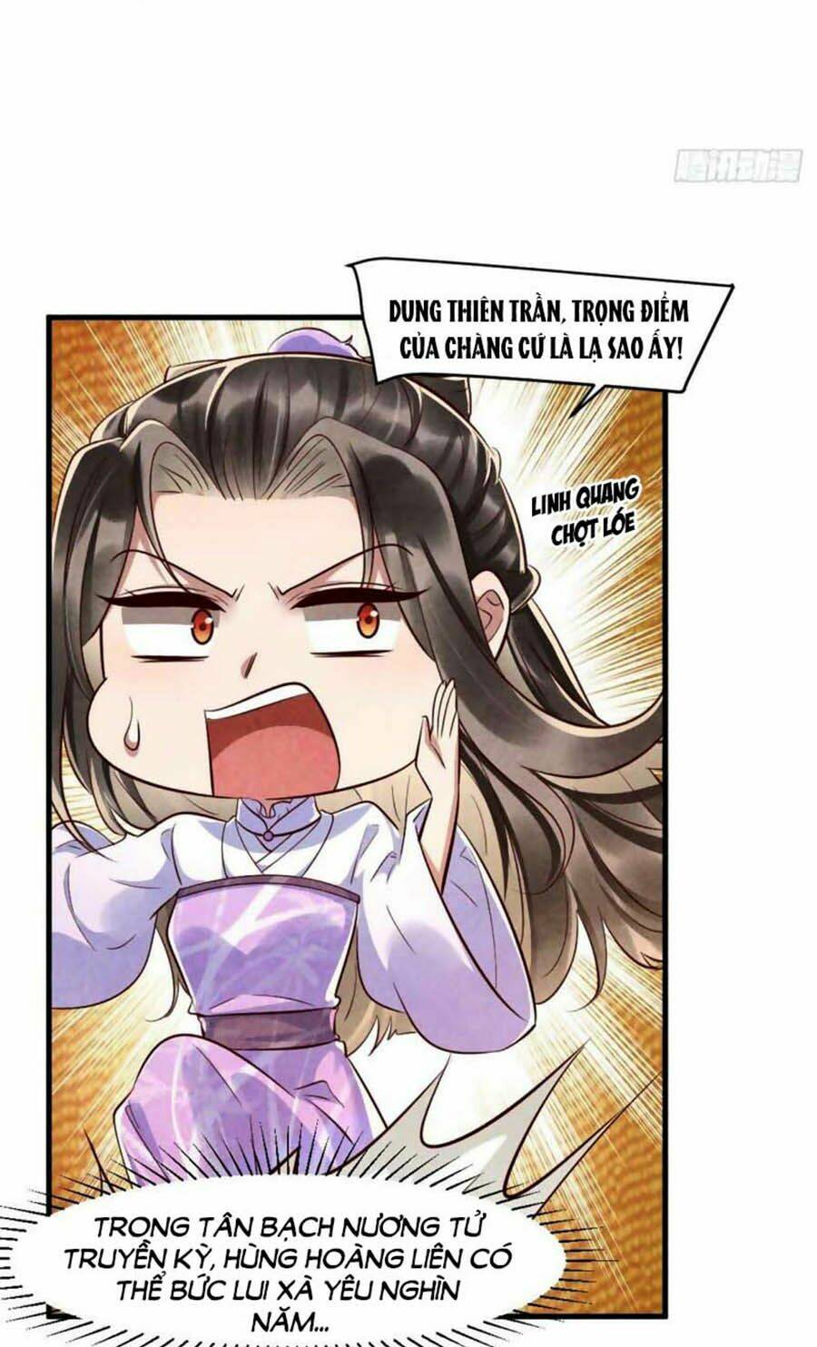 Vương Phi Muốn Trèo Tường: Chapter 107