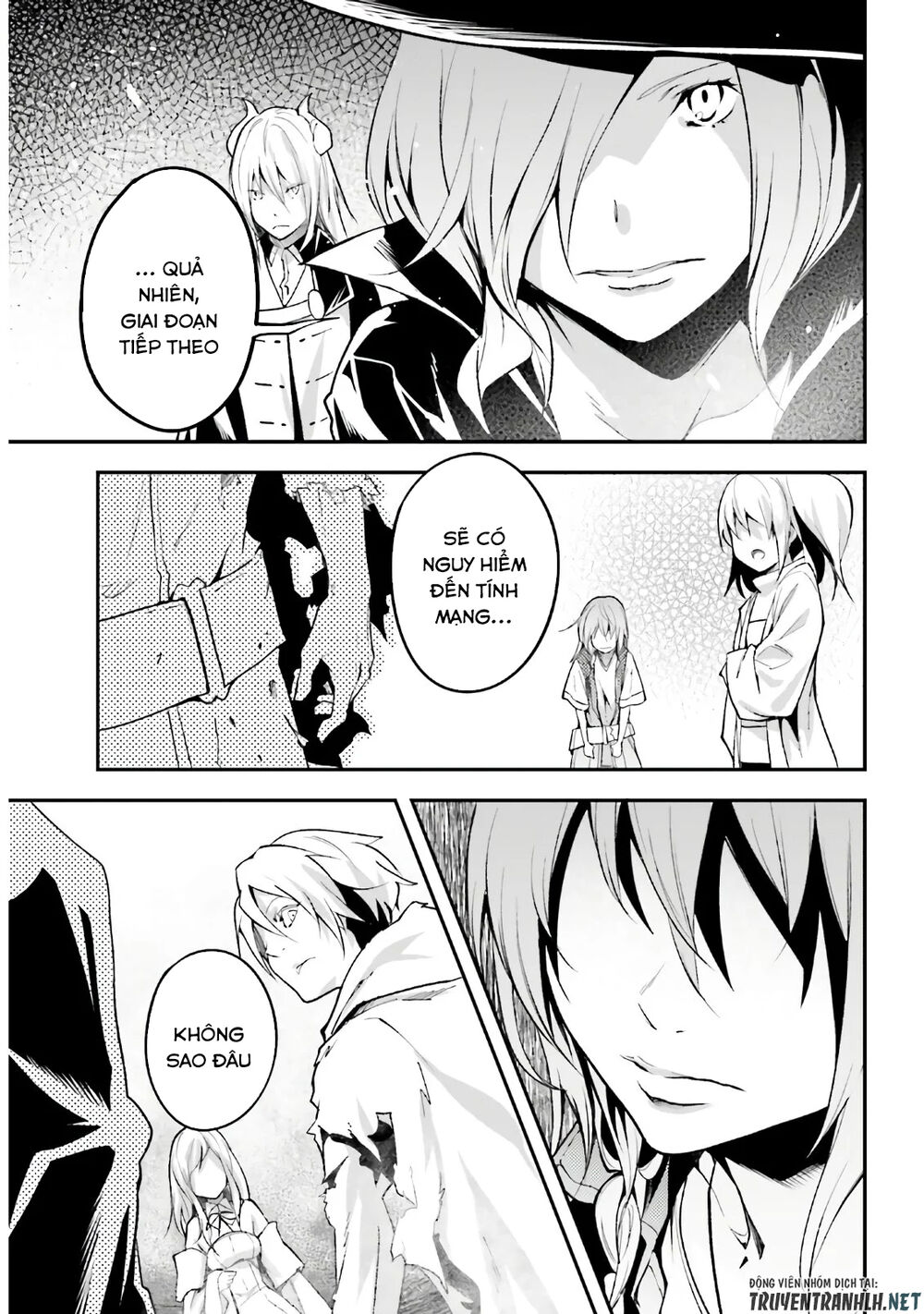Thường Dân Cấp 999: Chapter 42