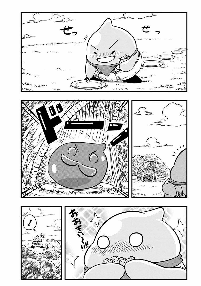 Slime Life: Chapter 16