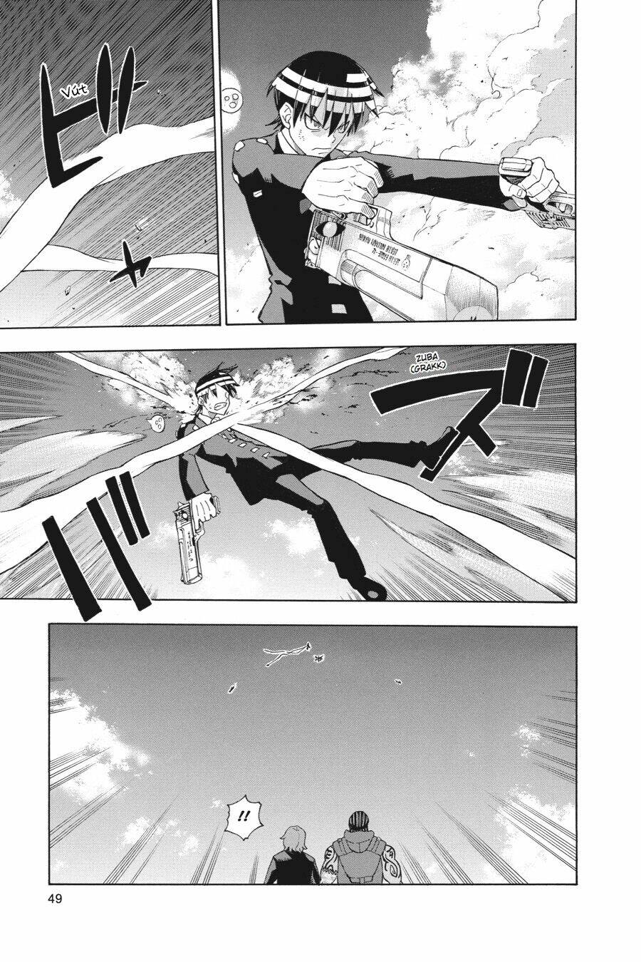 Soul Eater: Chapter 109