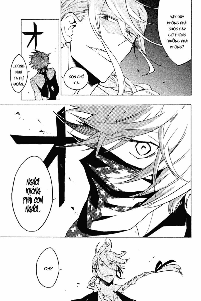 Hell\’s Kitchen: Chapter 32