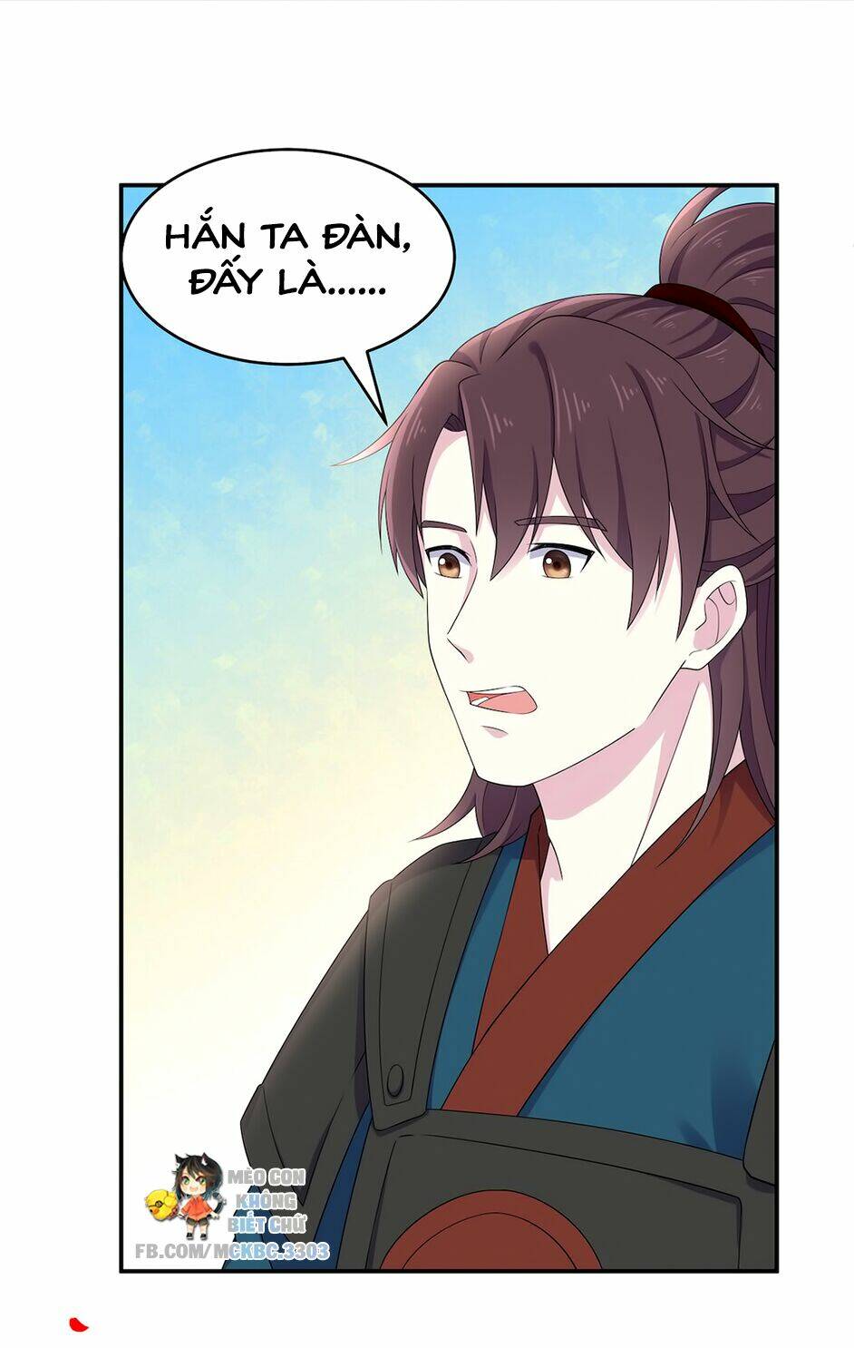 Báo Cáo! Đế Quân Ngài Có Độc!: Chapter 44
