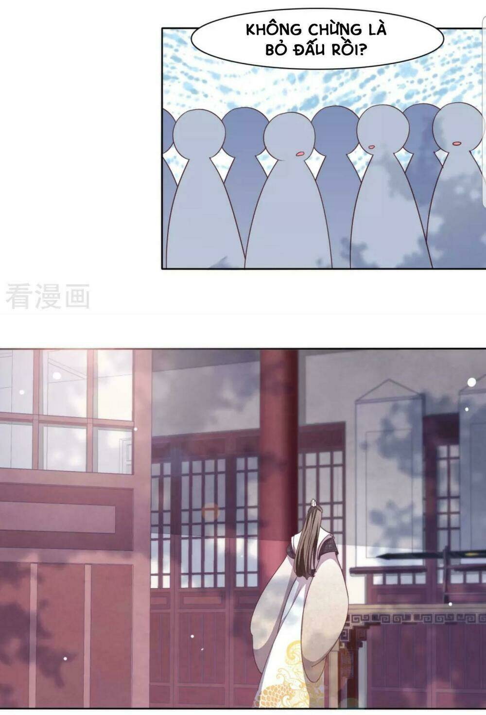 Xuyên Về Cổ Đại Làm Quốc Bảo: Chapter 27