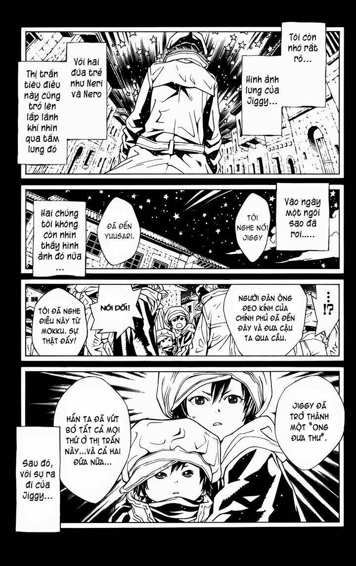 Ong Đưa Thư: Chapter 4