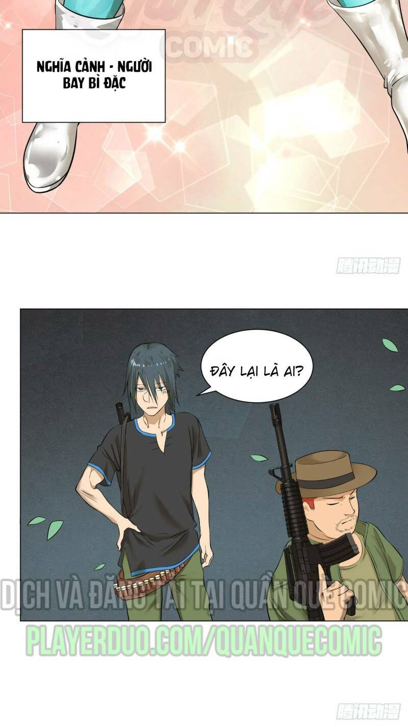 Danh Sách Kẻ Phản Diện: Chapter 68