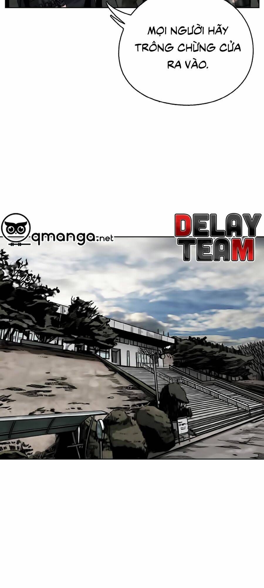 Thợ Săn Đầu Tiên: Chapter 12