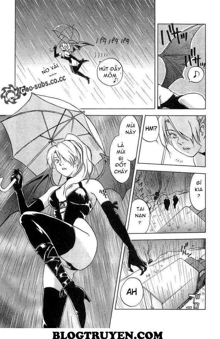 Magetsukan Kitan: Chapter 15