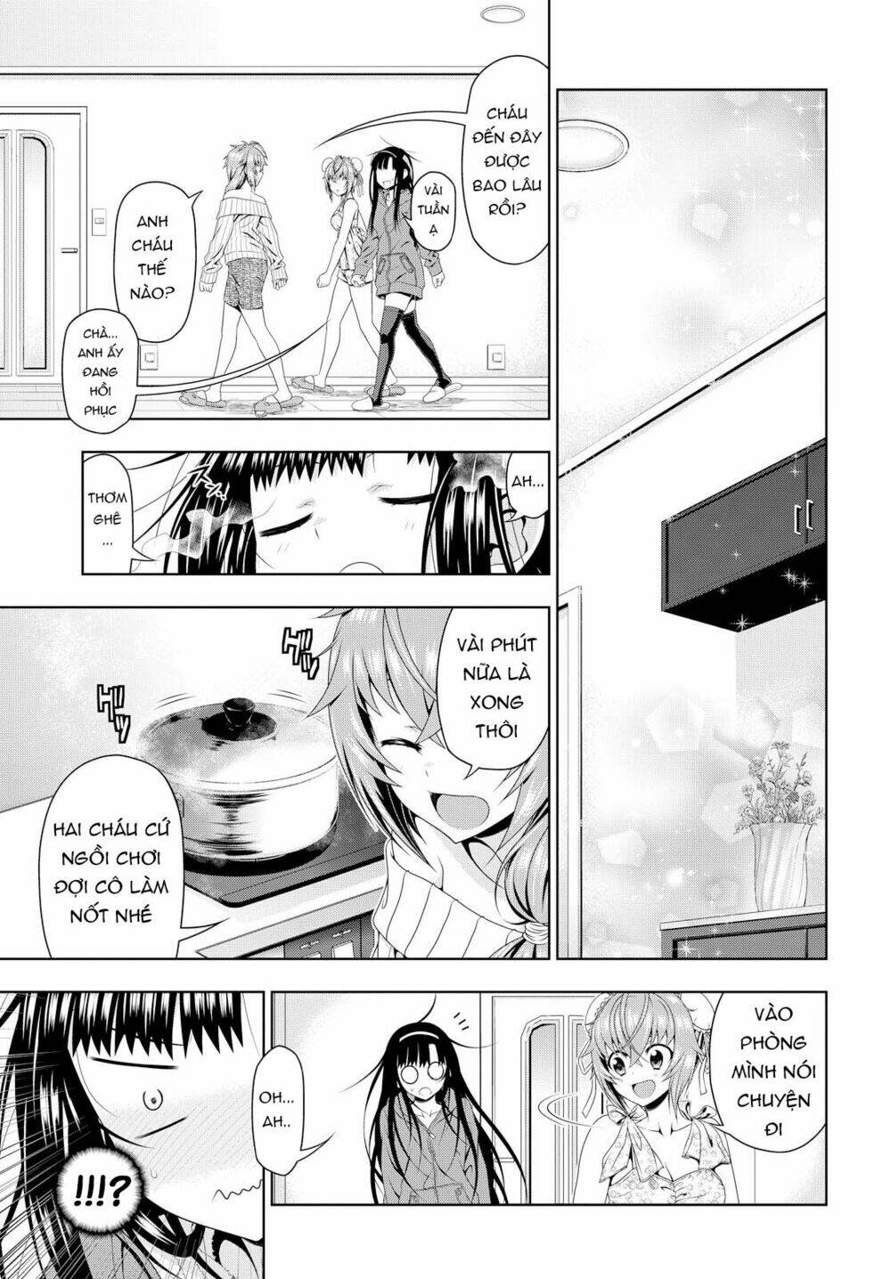 Mida Love: Chapter 10