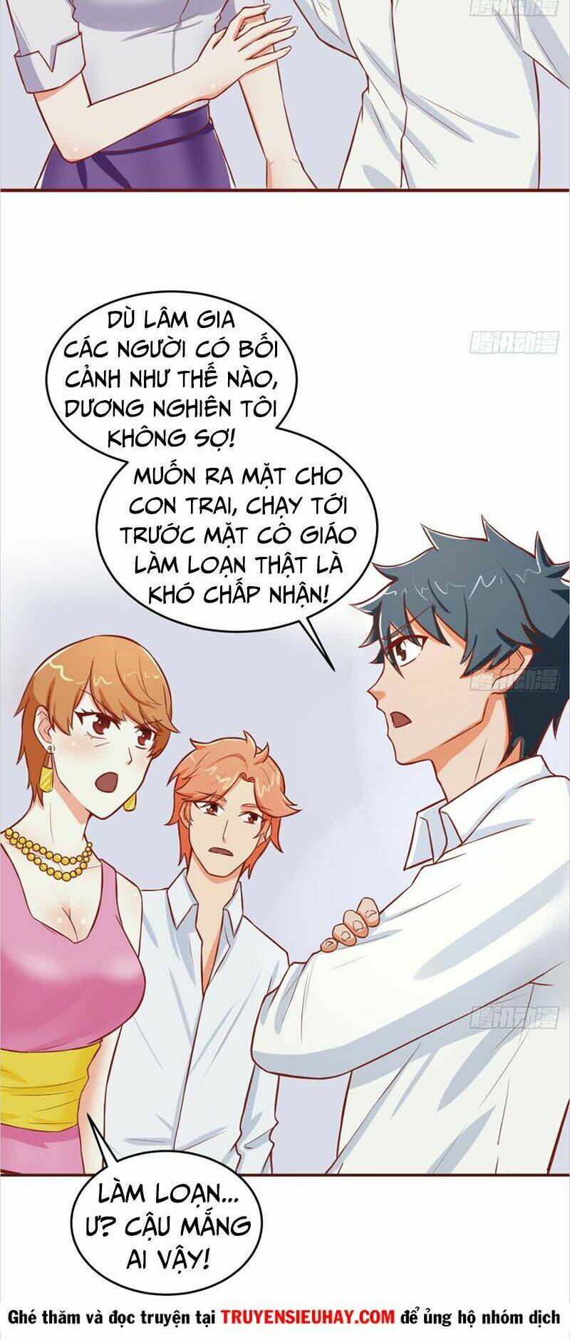 Bác Sĩ Riêng Của Nữ Thần: Chapter 68