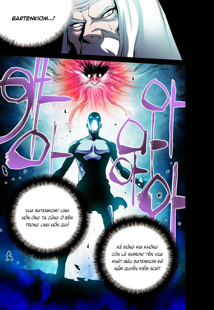 Blind Faith Descent: Chapter 30