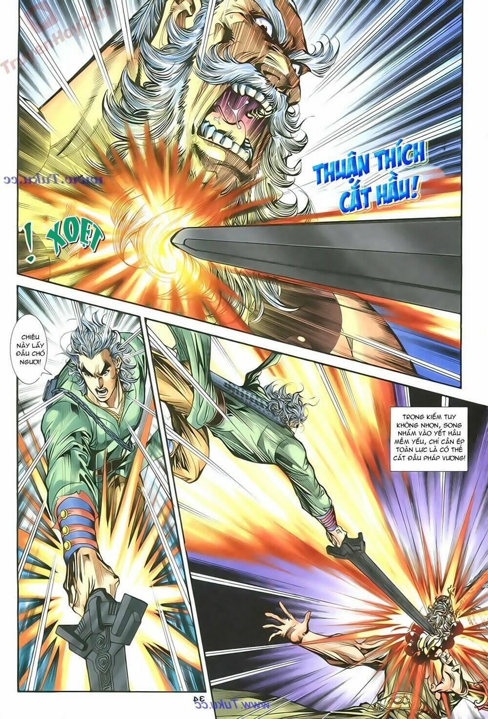 Thần Điêu Hiệp Lữ: Chapter 85