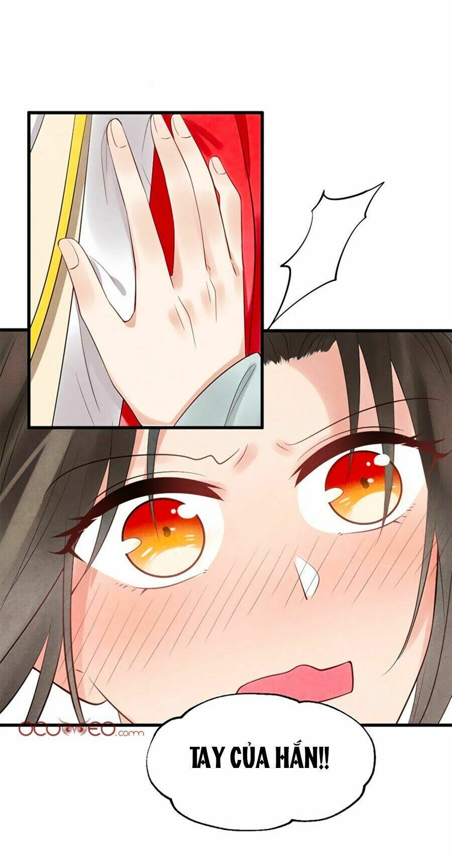 Vương Phi Muốn Trèo Tường: Chapter 2