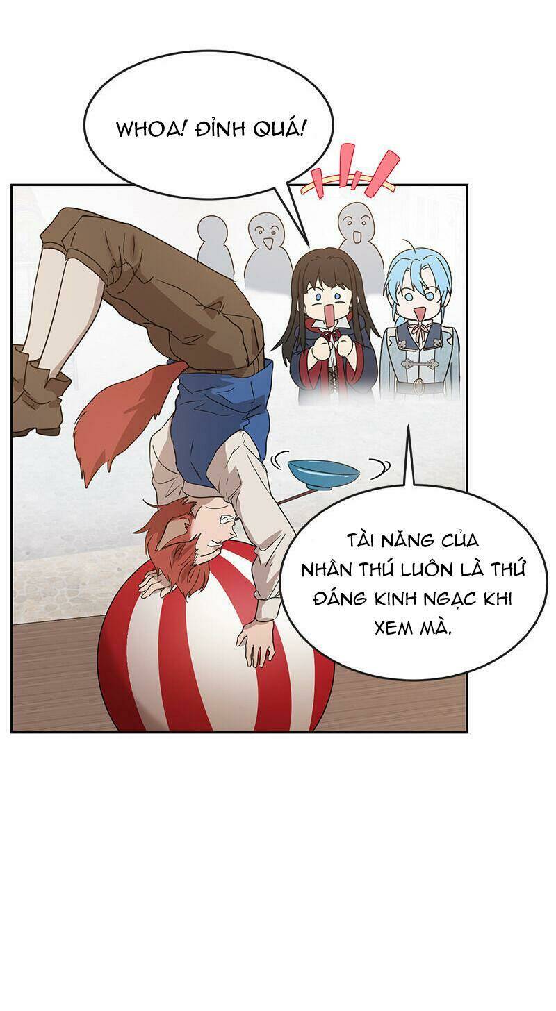 Khế Ước Của Ác Ma: Chapter 18