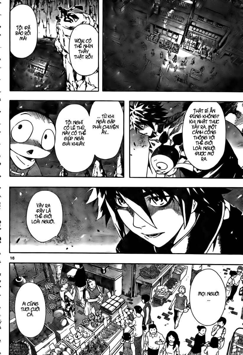 Defense Devil: Chapter 21