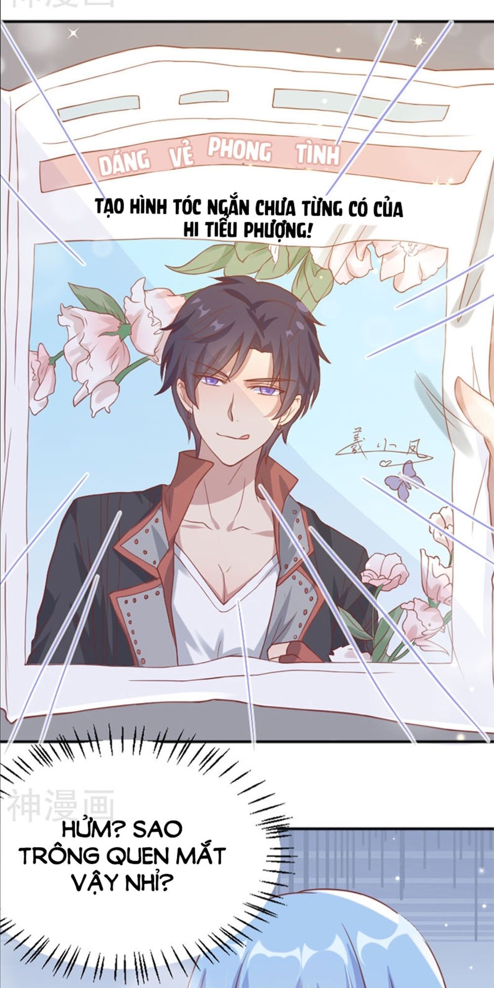 Chồng Già Vợ Trẻ Trêu Nhau Hàng Ngày: Chapter 60