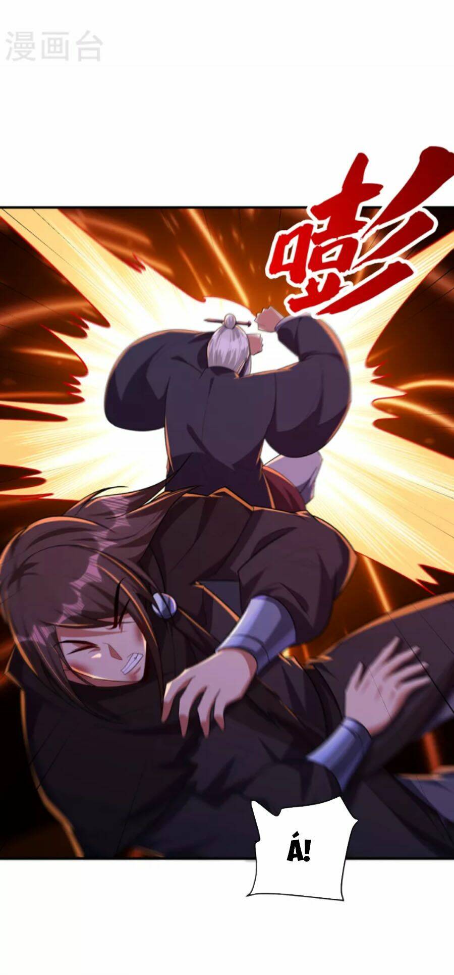 Yêu Giả Vi Vương: Chapter 285