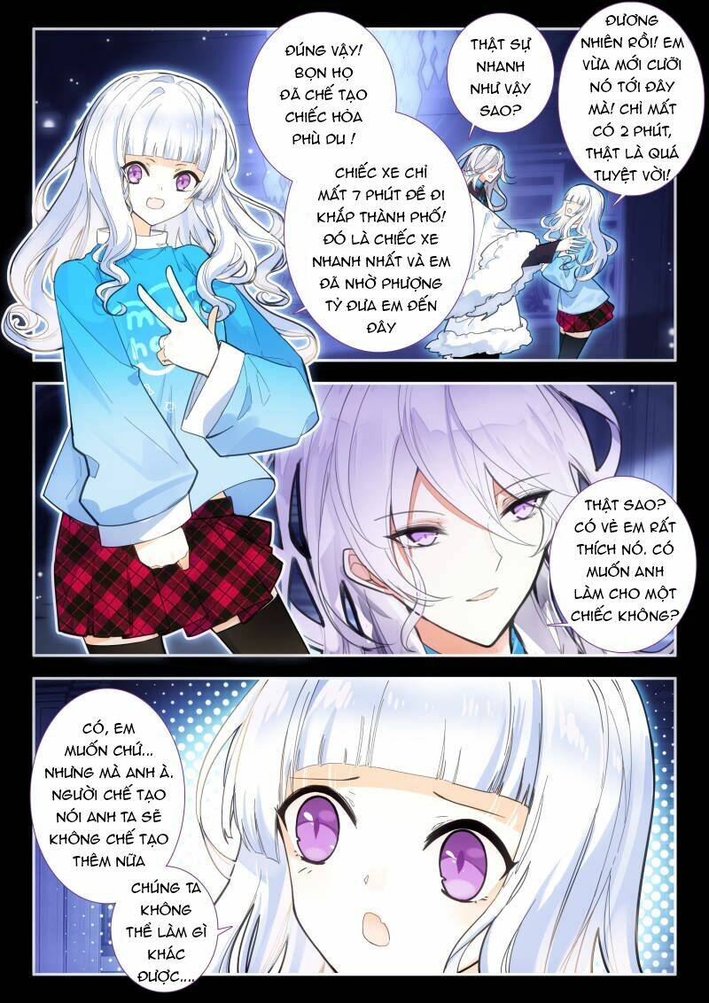 Tạp Đồ: Chapter 76