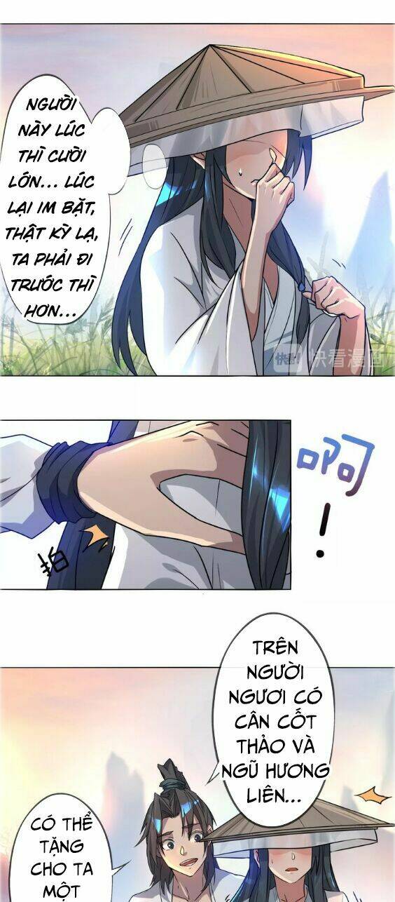 Ta Luyện Dược Thành Thánh: Chapter 1