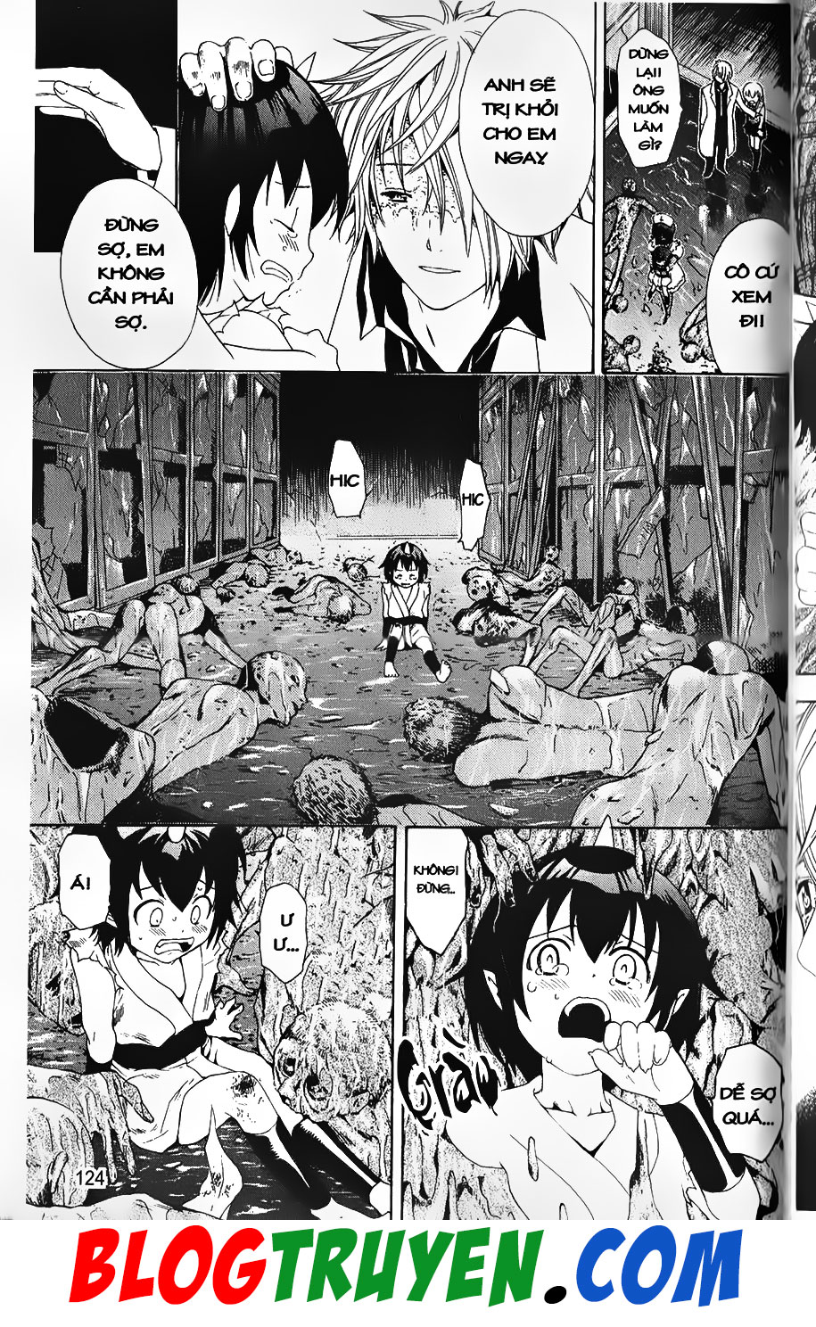 Bác Sĩ Ma Giới: Chapter 75.1