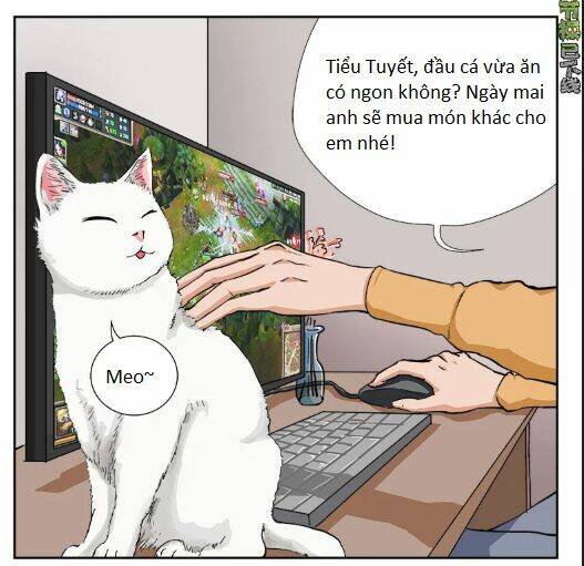 Tiết Tháo Đã Offline: Chapter 9