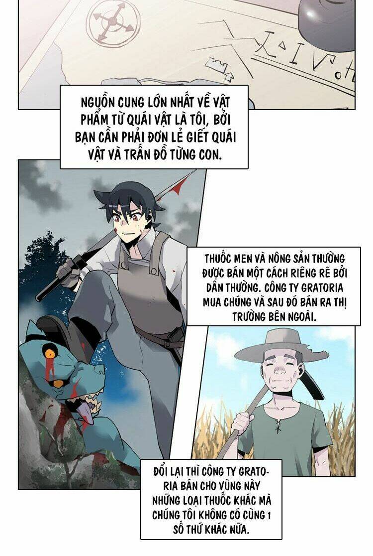 Maze Age Z: Chapter 6