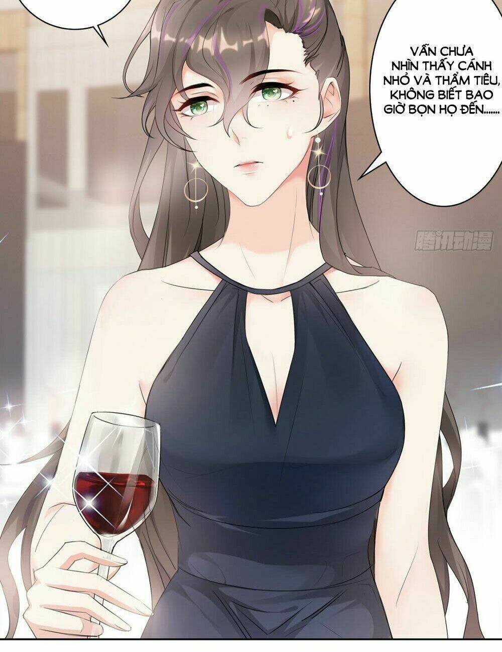 Bộ Váy Rực Rỡ Ánh Sao: Chapter 5