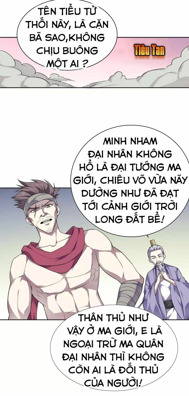 Nghịch Thiên Đại Thần: Chapter 68