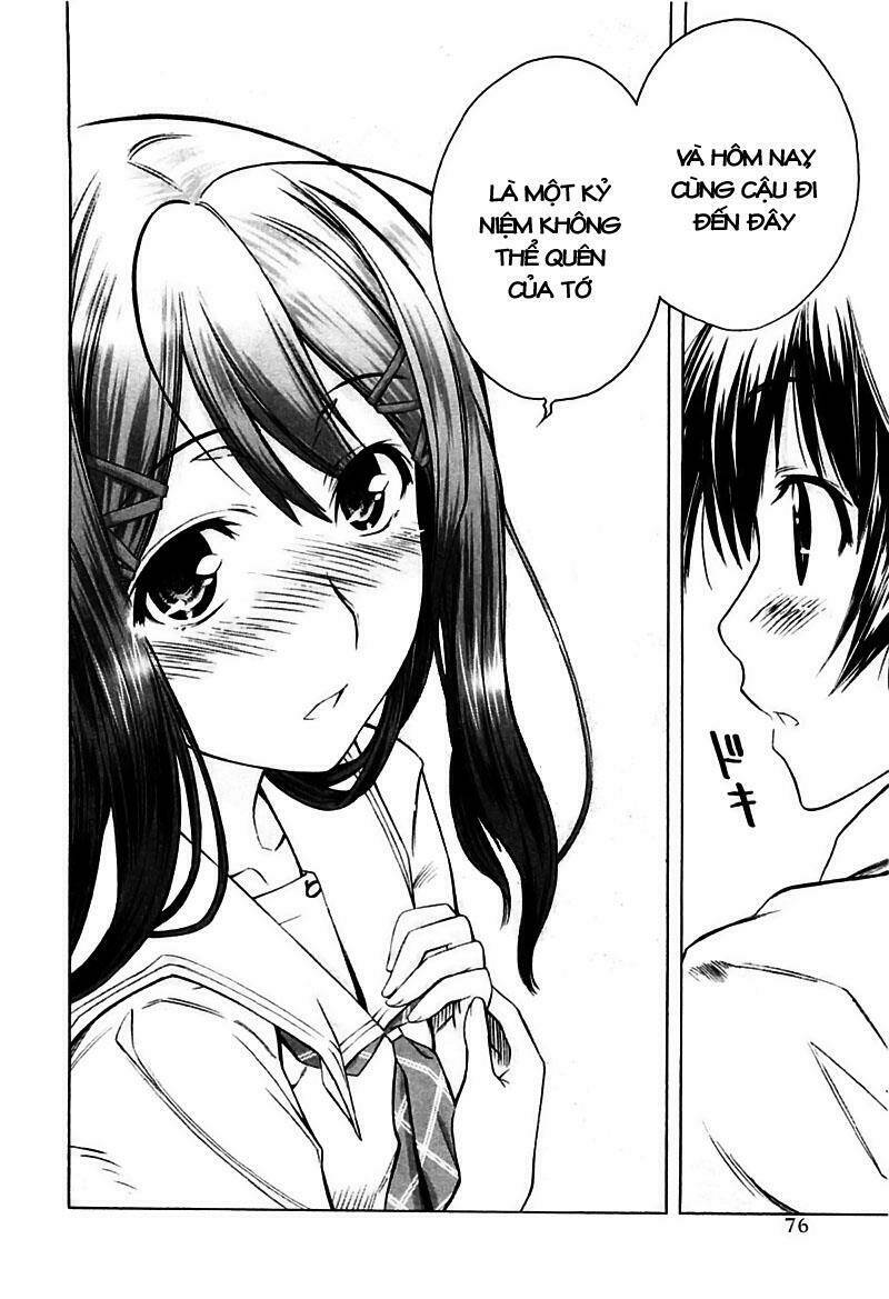 Kimi Kiss: Various Heroines: Chapter 40