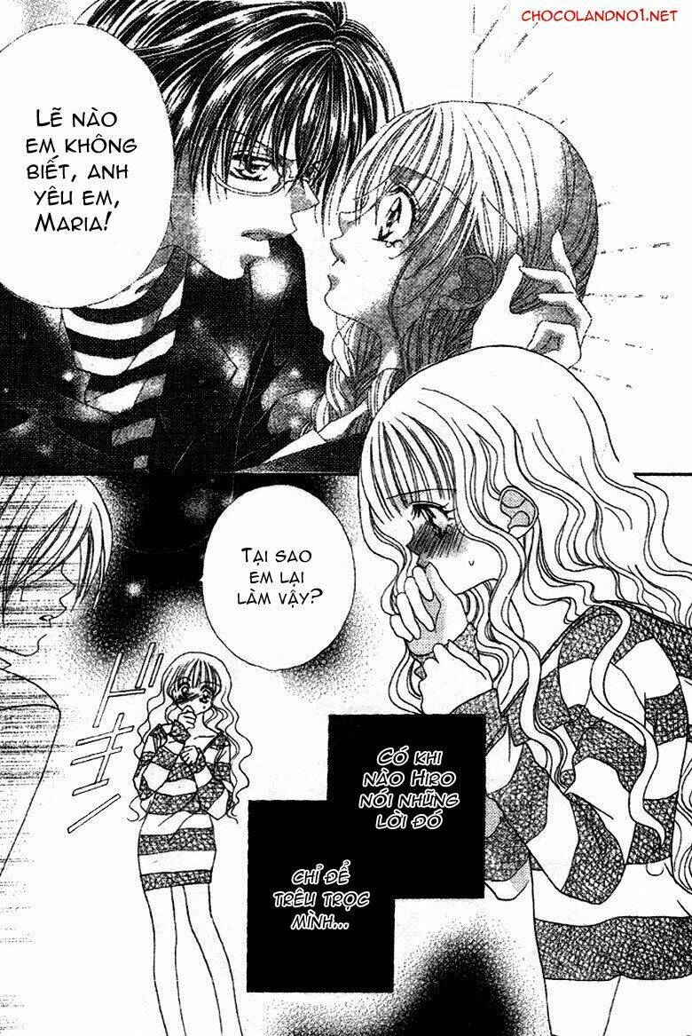 Himitsu De Scandal: Chapter 3