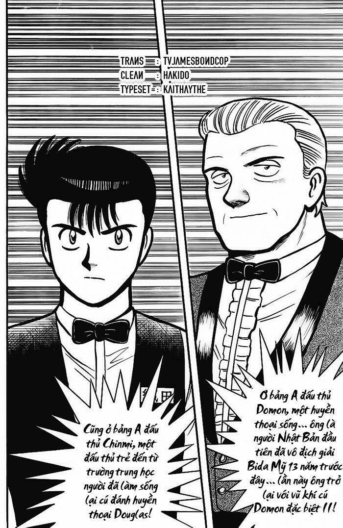 Break Shot: Chapter 50