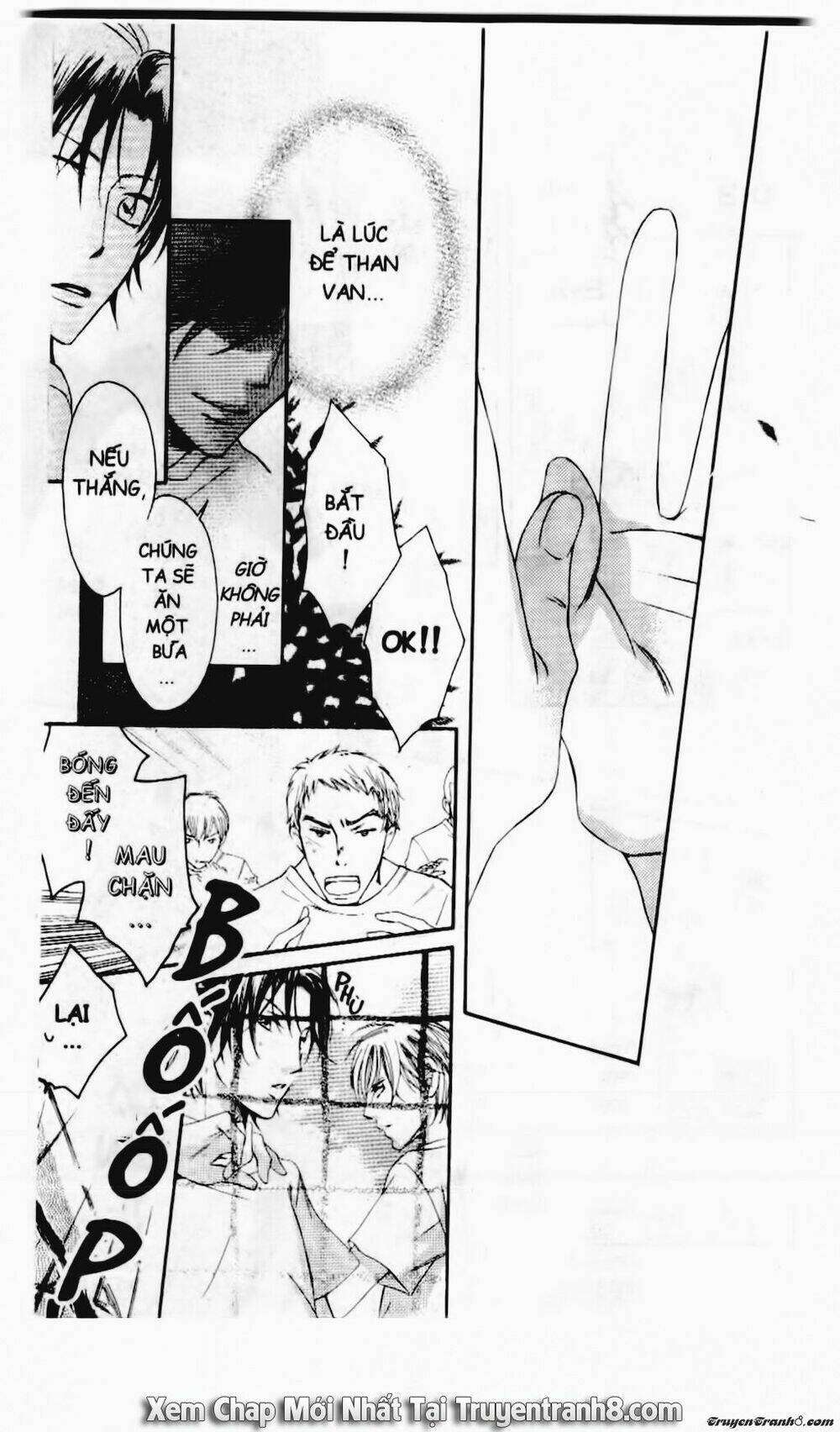 Tiểu Thư Sachie: Chapter 37