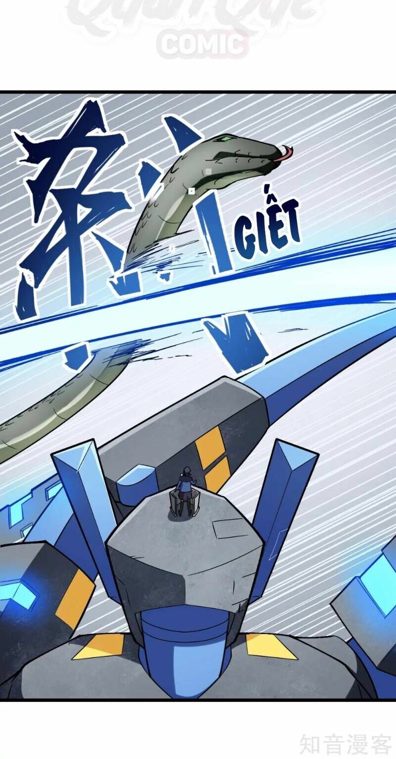 Vườn Trường Cuồng Sư Hệ Thống: Chapter 87