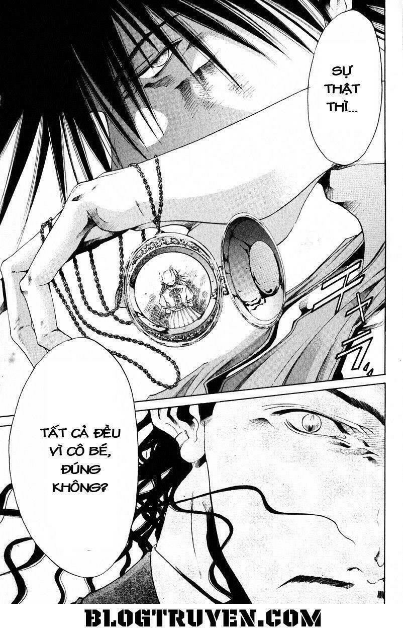 Get Backers: Chapter 146