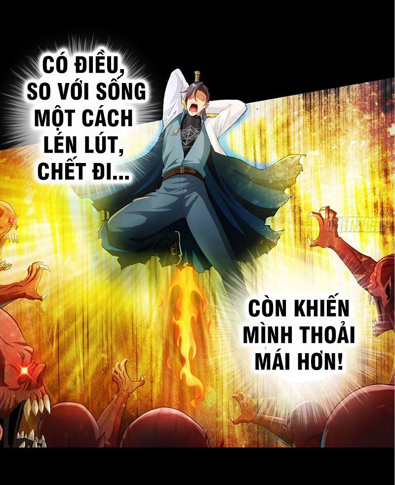 Hệ Thống Tìm Đường Chết Mạnh Nhất: Chapter 1