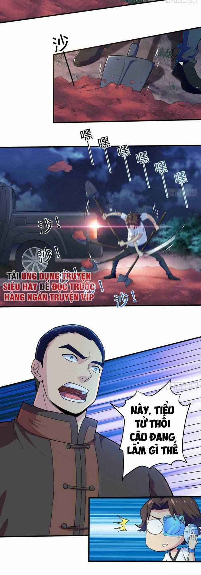 Tiên Giới Thương Thành: Chapter 34