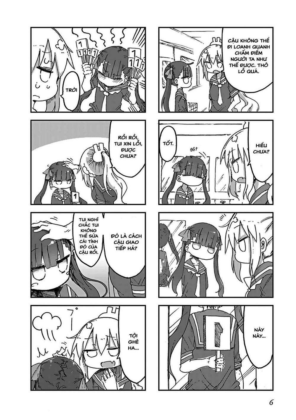 Furumapura: Chapter 1