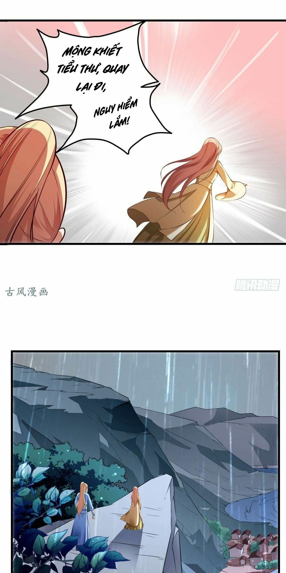 Yêu Tiếp Thành Nghiện, Tổng Tài Quá Bá Đạo: Chapter 53