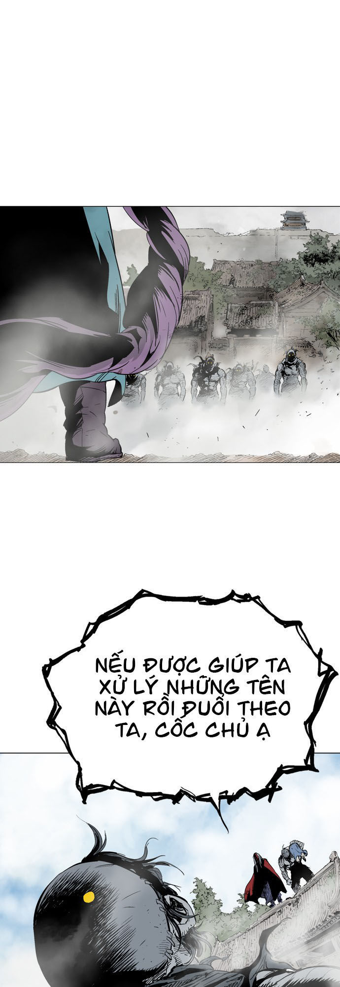 Cao Thủ 2: Chapter 16
